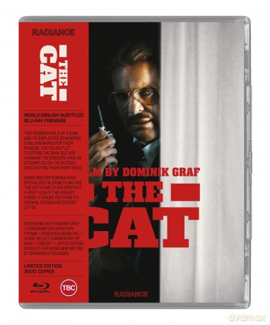 The Cat (Die Katze) [Blu-Ray]
