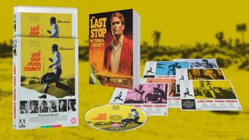 The Last Stop In Yuma County [Blu-Ray]