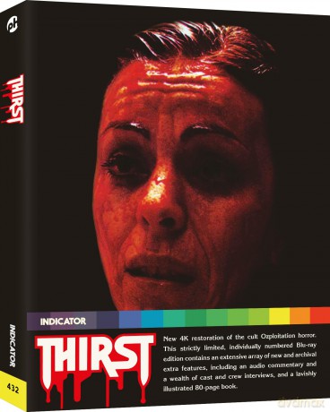 Thirst (Pragnienie) [Blu-Ray]