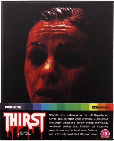 Thirst (Pragnienie) [Blu-Ray 4K]