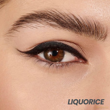 Wonderskin - 1440 Longwear Eyeliner Liquorice Makeup Liquorice