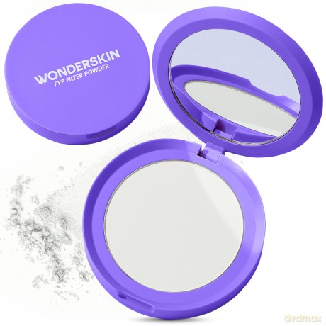 Wonderskin - FYP Filter Powder - Translucent - 7.5 g Makeup Transparent