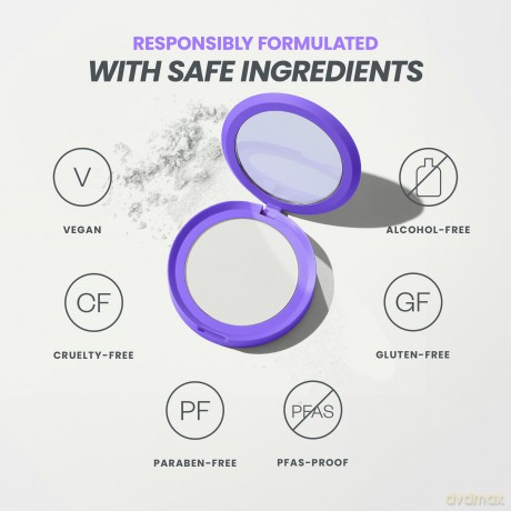 Wonderskin - FYP Filter Powder - Translucent - 7.5 g Makeup Transparent