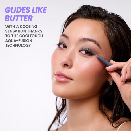 Wonderskin - IYKYK Eyeshadow Stick - Ash - 1.4 g Makeup Ash