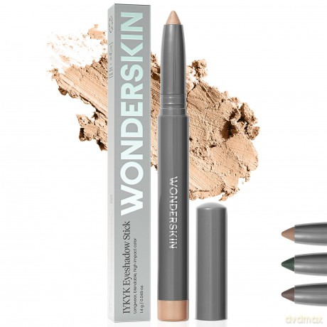 Wonderskin - IYKYK Eyeshadow Stick - Champagne - 1.4 g Makeup Champagne
