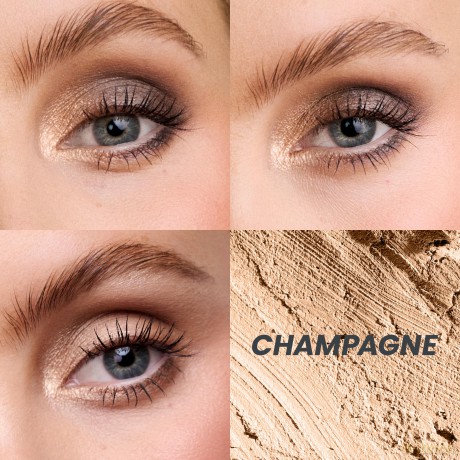 Wonderskin - IYKYK Eyeshadow Stick - Champagne - 1.4 g Makeup Champagne