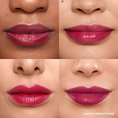 Wonderskin - Wonder Blading Lip Stain Kit Darling Bright Plum Makeup