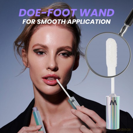 Wonderskin - Wonder Blading Top Gloss Holographic Makeup Holographic