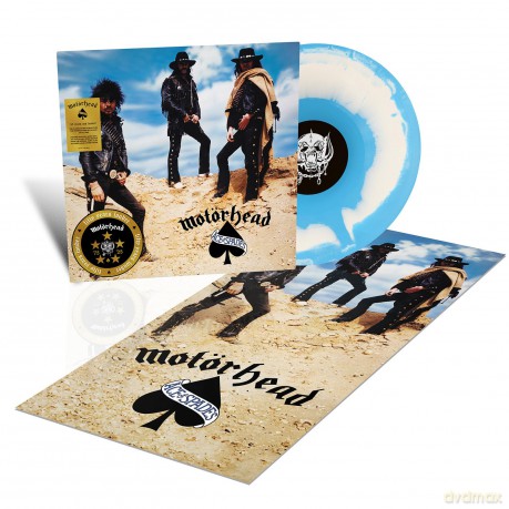 Motorhead: Ace Of Spades (50th Anniversary Edition) [Winyl]