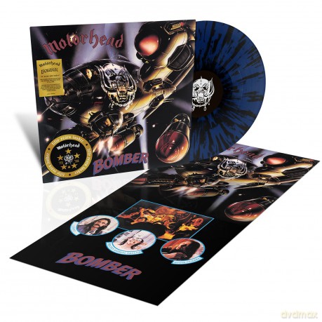 Motorhead: Bomber (50th Anniversary Edition) [Winyl]