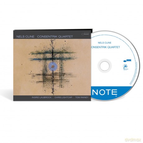 Nels Cline: Consentrik Quartet [CD]