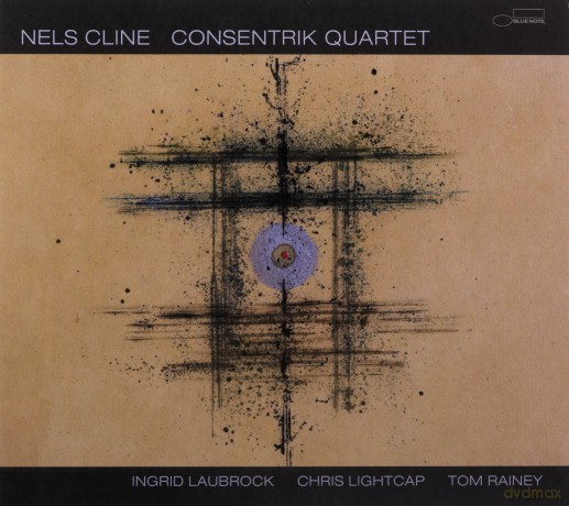 Nels Cline: Consentrik Quartet [CD]