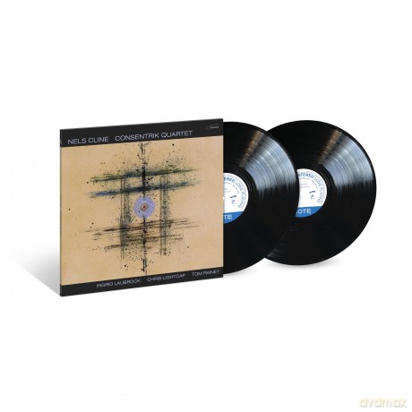 Nels Cline: Consentrik Quartet [Winyl]