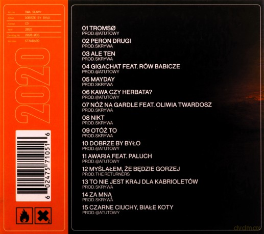 Dwa Sławy: Dobrze By Było [CD]