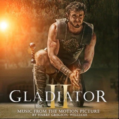 Gladiator 2 soundtrack (RSD) (Picture) [2xWinyl]