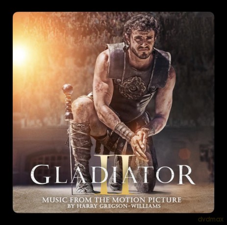 Gladiator 2 soundtrack (RSD) (Picture) [2xWinyl]
