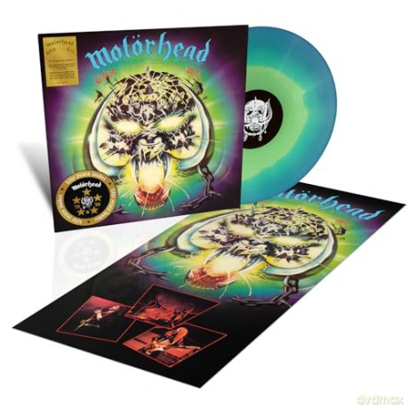 Motorhead: Overkill (50th Anniversary Edition) [Winyl]
