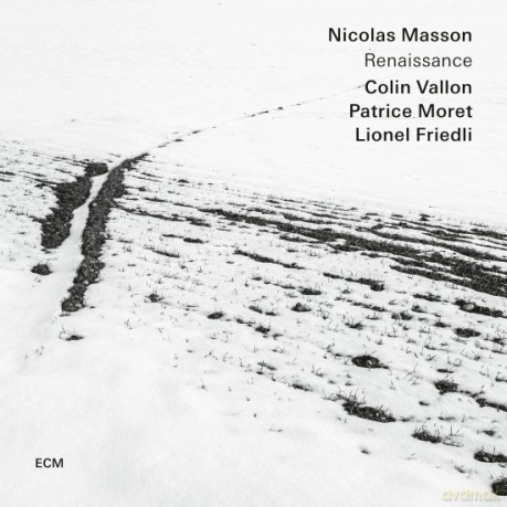 Nicolas Masson Quartet: Renaissance [CD]