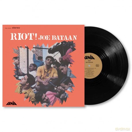 Joe Bataan: Riot! (RSD) [Winyl]