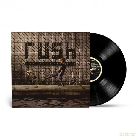 Rush: Roll The Bones (Syeor 2025) [Winyl]