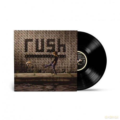 Rush: Roll The Bones (Syeor 2025) [Winyl]