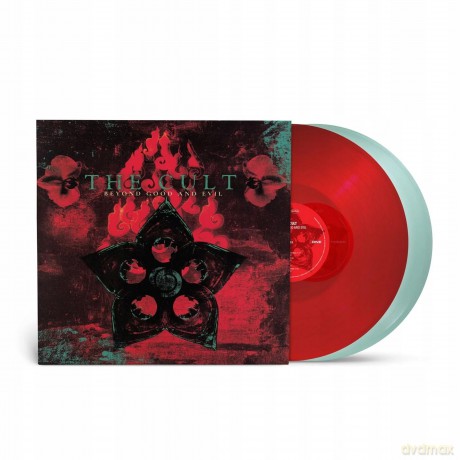 The Cult: Beyond Good And Evil (Syeor25) (Red Green) [2xWinyl]