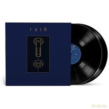 Rush: Counterparts (Syeor 2025) [2xWinyl]