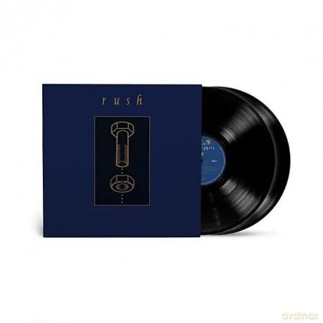 Rush: Counterparts (Syeor 2025) [2xWinyl]