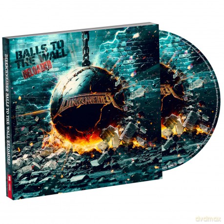 Dirkschneider: Balls To The Wall Reloaded (Limited) (digipack) [CD]