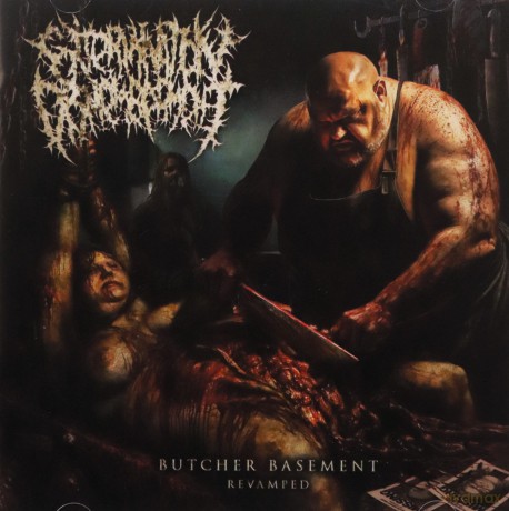 Extermination Dismemberment: Butcher Basement Revamped [CD]