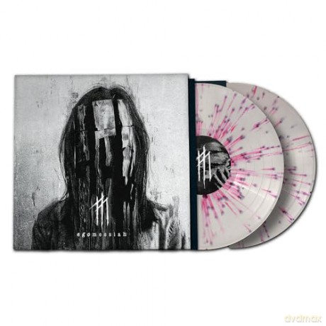 Pinhead: Egomessiah (Splattered) [2xWinyl]