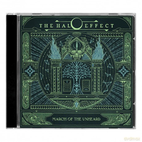 The Halo Effect: March Of The Unheard [CD]