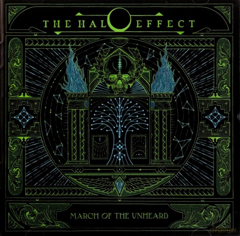 The Halo Effect: March Of The Unheard [CD]