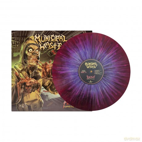 Municipal Waste: The Fatal Feast [Winyl]