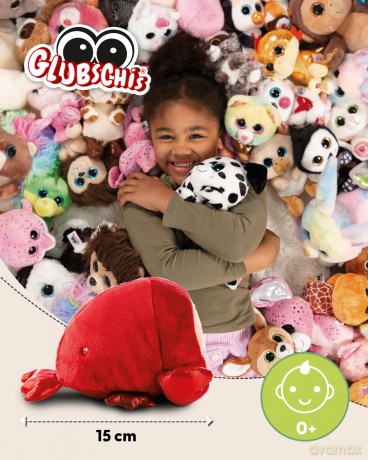 NICI Activity soft toy bunny Fjella Ich beschütze dich 23cm on header card