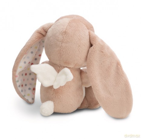 NICI Przytulanka króliczek Fjella ze skrzydełkami 25cm