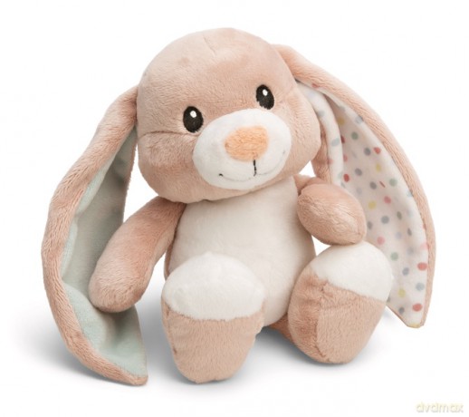 NICI Przytulanka króliczek Fjella ze skrzydełkami 25cm