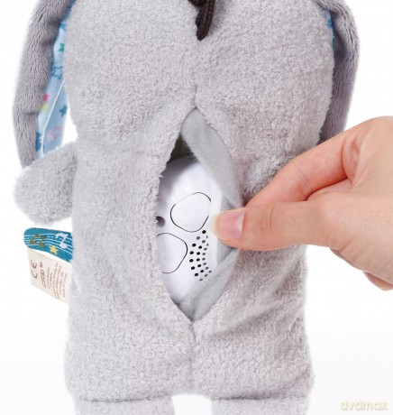 NICI Uspokajacz osiołek Littledoo 25cm
