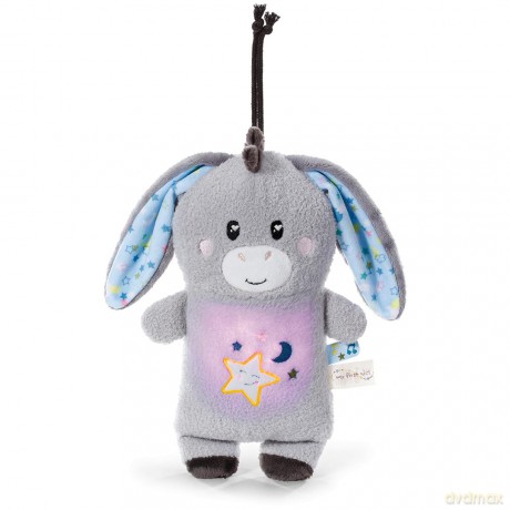 NICI Uspokajacz osiołek Littledoo 25cm