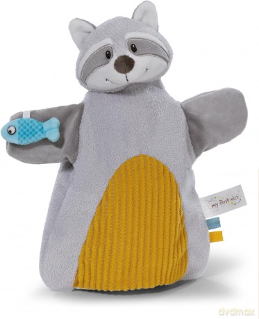 NICI pacynka pocieszyciel szop 26x25cm