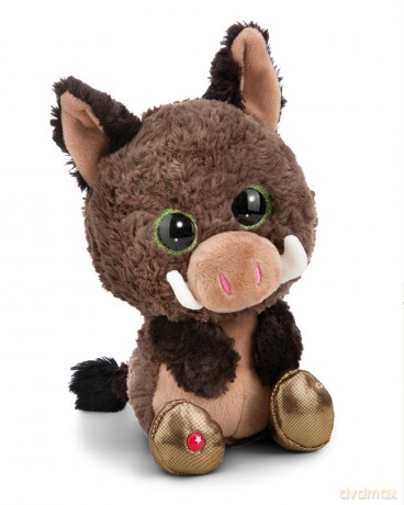 NICI Przytulanka dzik Truffle Fluffle 25cm