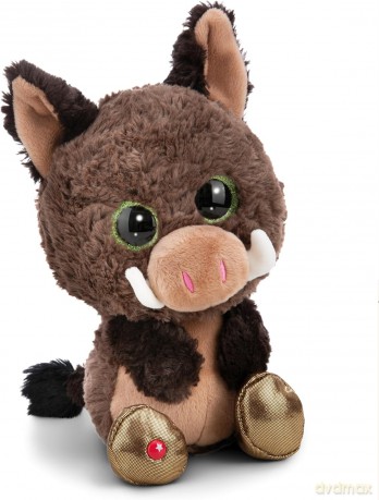 NICI Przytulanka dzik Truffle Fluffle 25cm