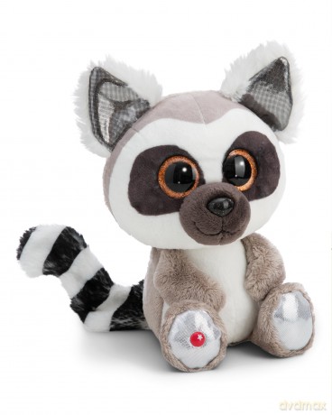 NICI Przytulanka lemur King Lou 25cm