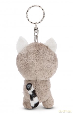 NICI wieszak/brelok na klucze lemur King Lou 9cm