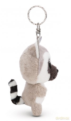 NICI wieszak/brelok na klucze lemur King Lou 9cm