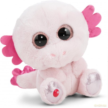 NICI Przytulanka axolotl Xomo 15cm