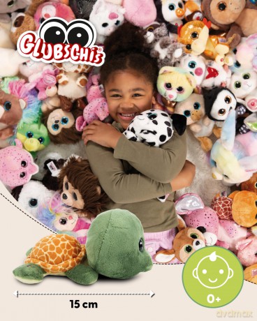 NICI Przytulanka żółw Marmi 15cm