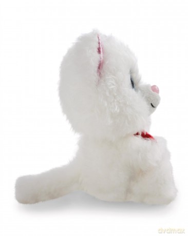 NICI Przytulanka kot Pawdi Meow 15cm z serduszkiem