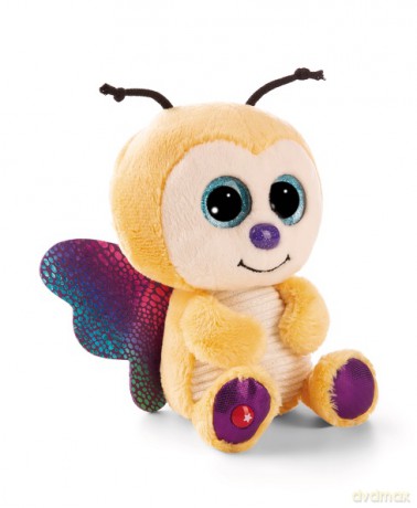 NICI Przytulanka motylek Sunshine Lou 15cm