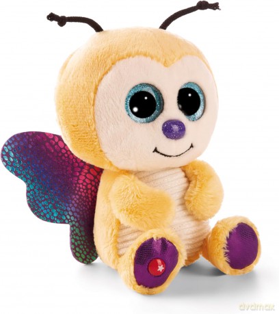 NICI Przytulanka motylek Sunshine Lou 15cm